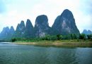 Countryside, Zhujaing to Yangshuo